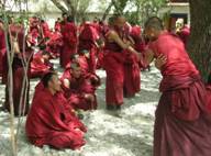 Sera Monastery, Lhasa, Tibet Train Travel